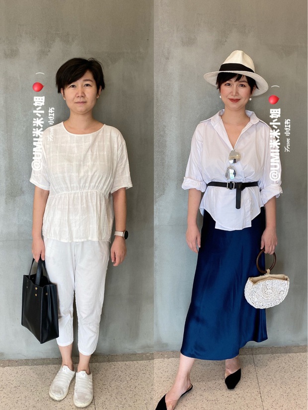 Những màn F5 cho thấy chị em đừng chỉ diện áo phông xuề xòa khi có thể lột xác với những items đơn giản khác  - Ảnh 9.