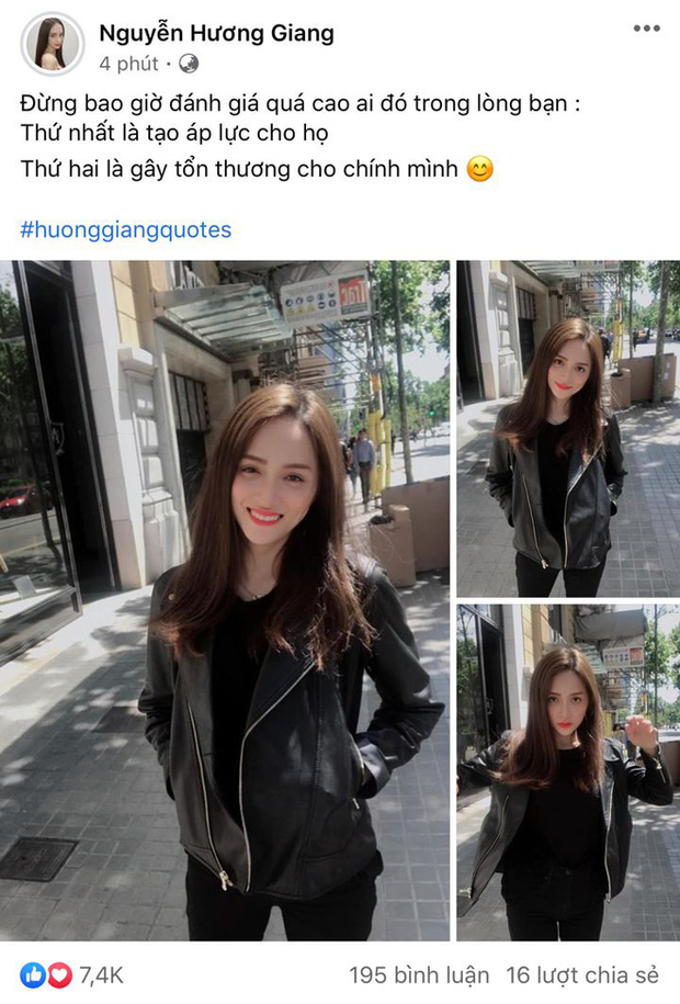 Hương Giang thả câu ngôn tình cho Matt Liu, lần đầu nhắc đến chuyện chia ly sau loạt sóng gió - Ảnh 5. Hương Giang thả câu ngôn tình cho Matt Liu, lần đầu nhắc đến chuyện chia ly sau loạt sóng gió - Ảnh 5.