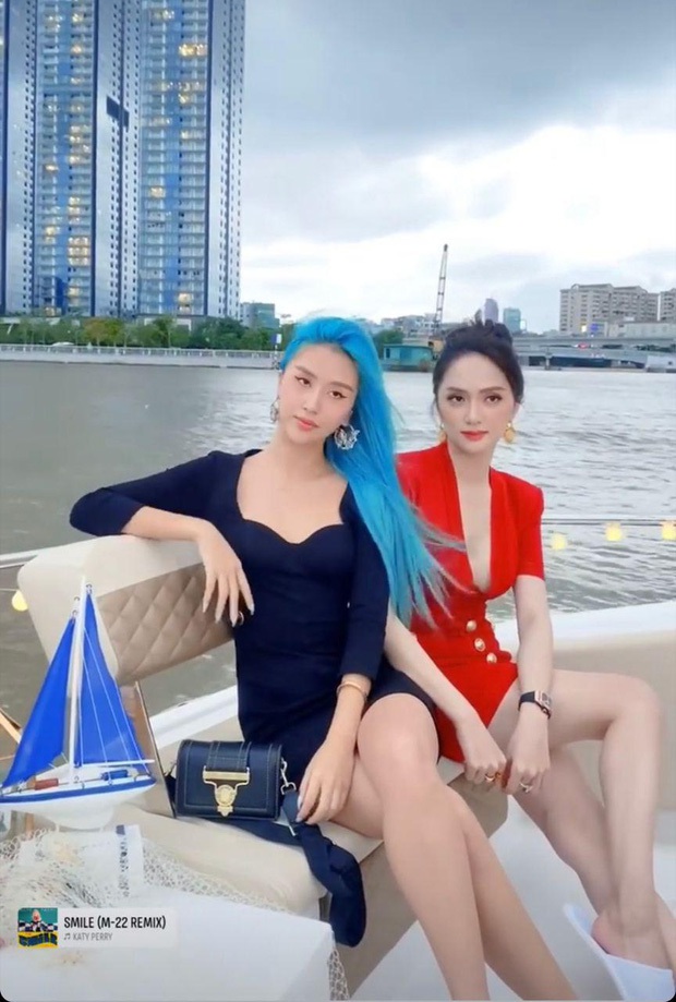 Check địa điểm hẹn hò Hương Giang - Matt Liu mới thấy đây là cặp đôi biển hồ, phải hẹn hò ở chỗ có sông nước mới chịu! - Ảnh 6. Check địa điểm hẹn hò Hương Giang - Matt Liu mới thấy đây là cặp đôi biển hồ, phải hẹn hò ở chỗ có sông nước mới chịu! - Ảnh 6.