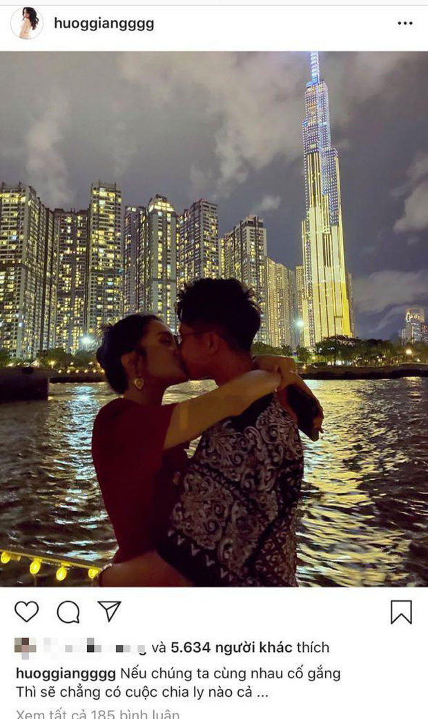 Hương Giang thả câu ngôn tình cho Matt Liu, lần đầu nhắc đến chuyện chia ly sau loạt sóng gió - Ảnh 2. Hương Giang thả câu ngôn tình cho Matt Liu, lần đầu nhắc đến chuyện chia ly sau loạt sóng gió - Ảnh 2.