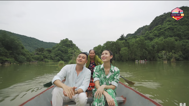 Đi du lịch khắp nơi nhưng không ngờ tận khi tới Ninh Bình thì Quang Vinh mới được ăn quả sung lần đầu tiên - Ảnh 2. Đi du lịch khắp nơi nhưng không ngờ tận khi tới Ninh Bình thì Quang Vinh mới được ăn quả sung lần đầu tiên - Ảnh 2.