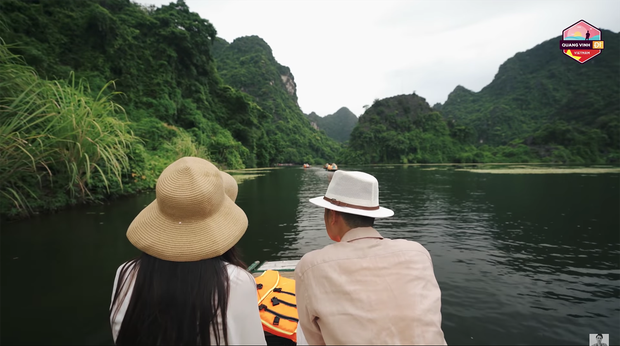 Đi du lịch khắp nơi nhưng không ngờ tận khi tới Ninh Bình thì Quang Vinh mới được ăn quả sung lần đầu tiên - Ảnh 3. Đi du lịch khắp nơi nhưng không ngờ tận khi tới Ninh Bình thì Quang Vinh mới được ăn quả sung lần đầu tiên - Ảnh 3.
