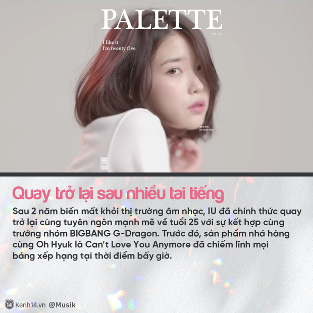 Điểm lại 12 dấu ấn trong 12 năm sự nghiệp ca hát của IU, thành công của quái vật nhạc số quả thực không hề dễ dàng! - Ảnh 9. Điểm lại 12 dấu ấn trong 12 năm sự nghiệp ca hát của IU, thành công của quái vật nhạc số quả thực không hề dễ dàng! - Ảnh 9.