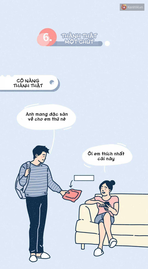 8 điều chỉ cần có một chút thôi là đủ để không anh nào thoát khỏi tay bạn - Ảnh 18. 8 điều chỉ cần có một chút thôi là đủ để không anh nào thoát khỏi tay bạn - Ảnh 18.