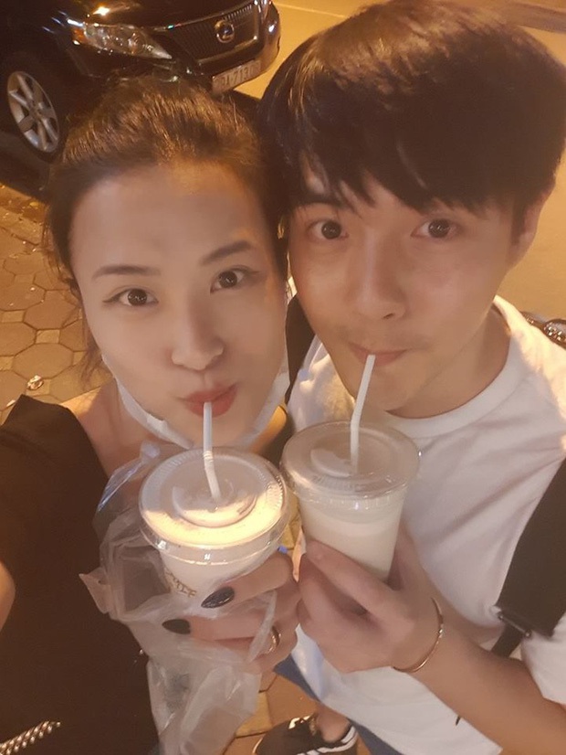 Trợ lý khoe nhan sắc Đông Nhi qua camera thường và sẵn bóc luôn chế độ ăn uống đặc biệt, mẹ bầu hốt hoảng vào dằn mặt - Ảnh 3.