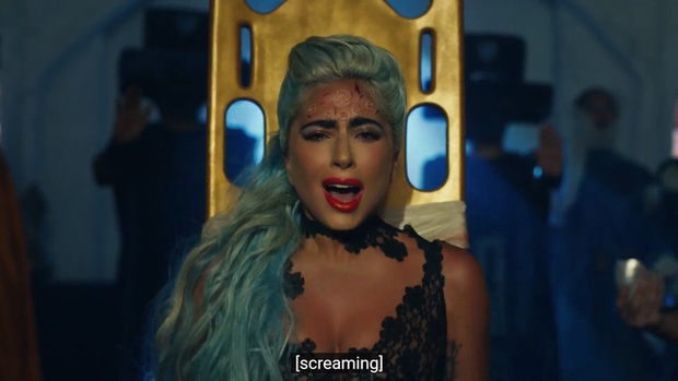 Xem tới xem lui MV mới của Lady Gaga rồi buông một tiếng thở dài vì ngoài nhạc giật đùng đùng ra thì chẳng hiểu gì cả! - Ảnh 9.