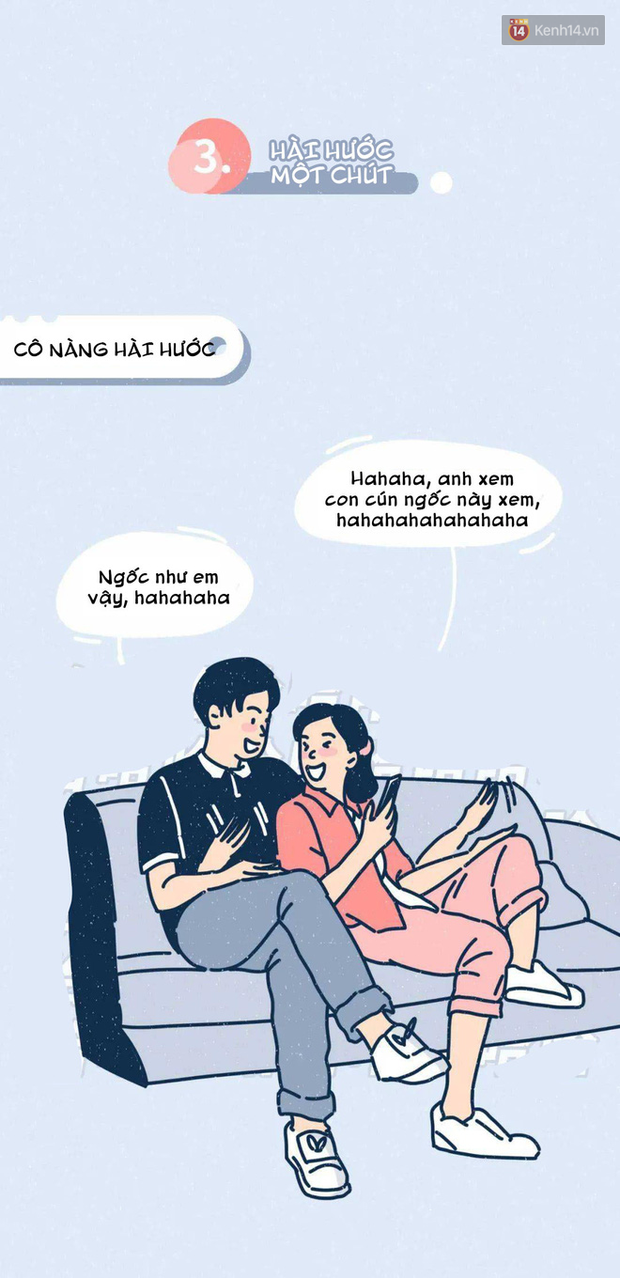 8 điều chỉ cần có một chút thôi là đủ để không anh nào thoát khỏi tay bạn - Ảnh 9. 8 điều chỉ cần có một chút thôi là đủ để không anh nào thoát khỏi tay bạn - Ảnh 9.