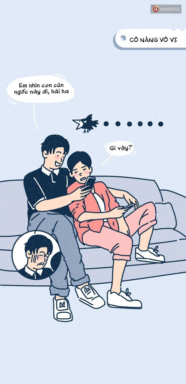 8 điều chỉ cần có một chút thôi là đủ để không anh nào thoát khỏi tay bạn - Ảnh 10. 8 điều chỉ cần có một chút thôi là đủ để không anh nào thoát khỏi tay bạn - Ảnh 10.