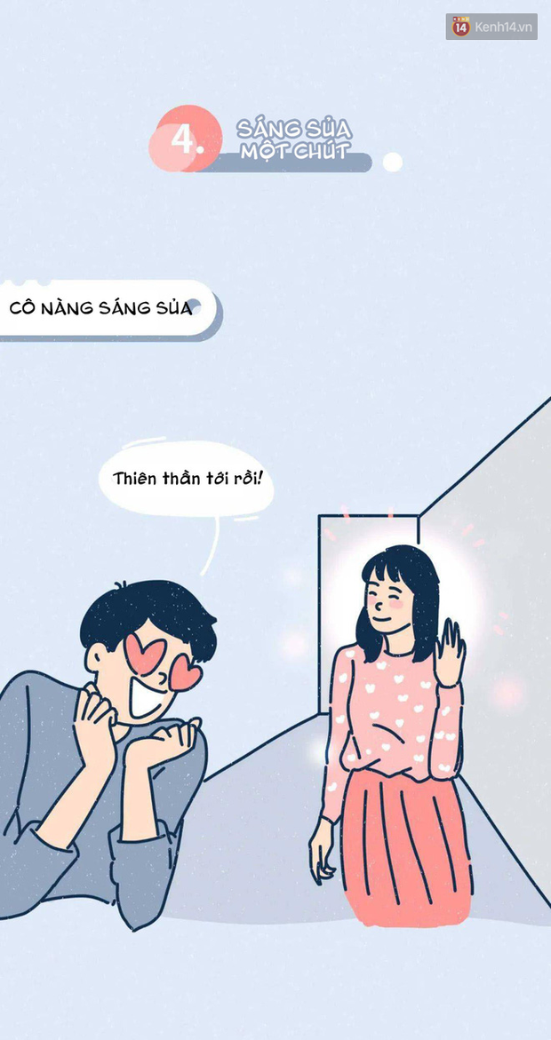 8 điều chỉ cần có một chút thôi là đủ để không anh nào thoát khỏi tay bạn - Ảnh 12. 8 điều chỉ cần có một chút thôi là đủ để không anh nào thoát khỏi tay bạn - Ảnh 12.