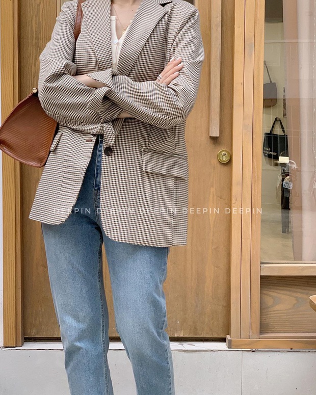 Trời này mà không sắm blazer là có lỗi với mùa thu, chưa kể năm nay còn có cực nhiều mẫu xinh - Ảnh 7.