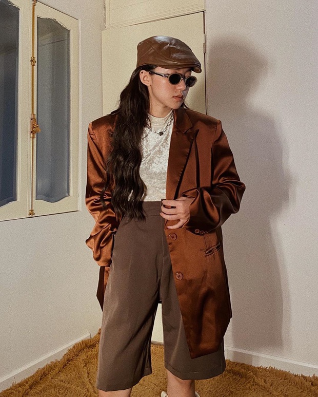 Trời này mà không sắm blazer là có lỗi với mùa thu, chưa kể năm nay còn có cực nhiều mẫu xinh - Ảnh 11.