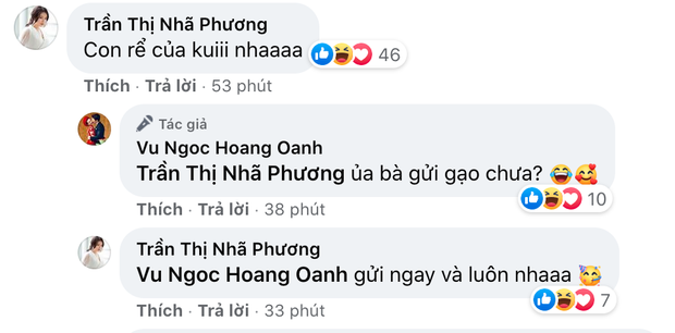 Hoàng Oanh cuối cùng đã được hội ngộ chồng Tây sau 9 tháng xa cách, Nhã Phương có động thái gây sốt - Ảnh 4.