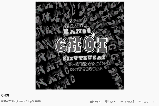 Dân tình bóc mẽ cách chơi vần của át chủ bài team Karik hình như mượn lyrics của HIEUTHUHAI? - Ảnh 5. Dân tình bóc mẽ cách chơi vần của át chủ bài team Karik hình như mượn lyrics của HIEUTHUHAI? - Ảnh 5.