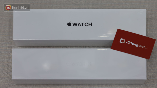 Trên tay Apple Watch Series 6 và Watch SE vừa về Việt Nam - Ảnh 1.