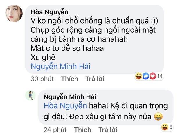 Bị chê vô duyên vì ngồi lên đùi Erik ngay trước mặt bạn trai thiếu gia, Hoà Minzy tag hẳn chồng vào làm rõ mười mươi - Ảnh 4. Bị chê vô duyên vì ngồi lên đùi Erik ngay trước mặt bạn trai thiếu gia, Hoà Minzy tag hẳn chồng vào làm rõ mười mươi - Ảnh 4.