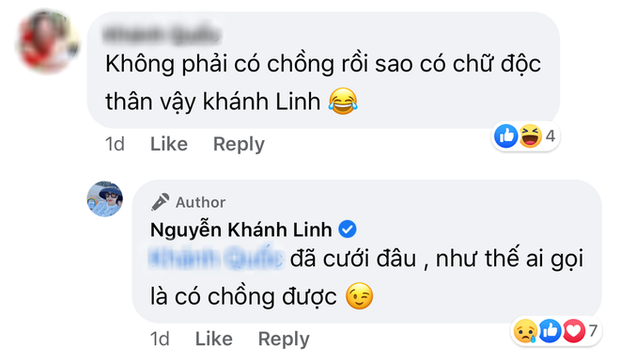Drama của các nàng WAGs Việt: Từ Quỳnh Anh, Huỳnh Anh đến Khánh Linh đều tự mình châm ngòi nhưng lại trách dân mạng soi mói - Ảnh 2. Drama của các nàng WAGs Việt: Từ Quỳnh Anh, Huỳnh Anh đến Khánh Linh đều tự mình châm ngòi nhưng lại trách dân mạng soi mói - Ảnh 2.