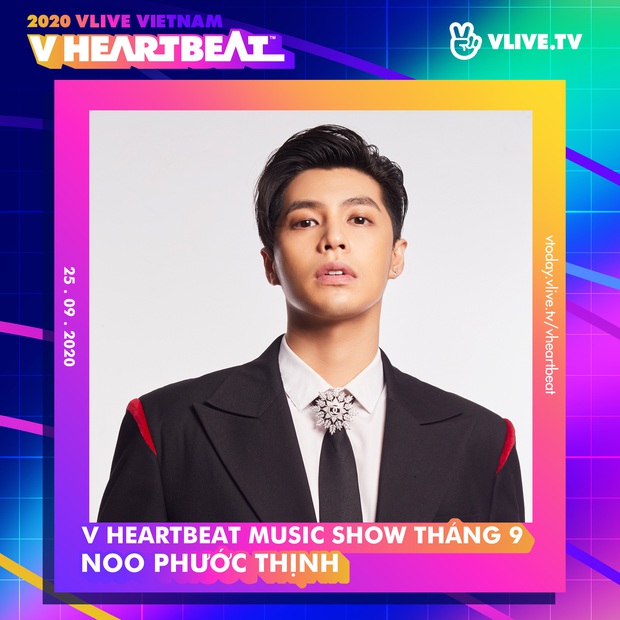 Noo Phước Thịnh, Gil Lê, Cara cùng dàn sao Việt sẽ trình diễn một loạt ca khúc mới trên sân khấu âm nhạc tháng 9 này! - Ảnh 1.