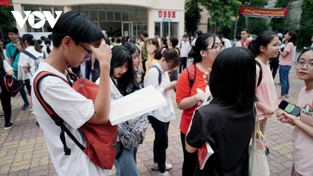 Muốn đăng ký thêm nguyện vọng xét tuyển đại học, thí sinh cần lưu ý gì? - Ảnh 1.