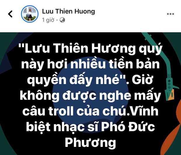 Tùng Dương, Thu Minh và dàn sao Vbiz xót thương khi hay tin nhạc sĩ Phó Đức Phương qua đời: Âm nhạc của ông sẽ luôn sống mãi! - Ảnh 7. Tùng Dương, Thu Minh và dàn sao Vbiz xót thương khi hay tin nhạc sĩ Phó Đức Phương qua đời: Âm nhạc của ông sẽ luôn sống mãi! - Ảnh 7.
