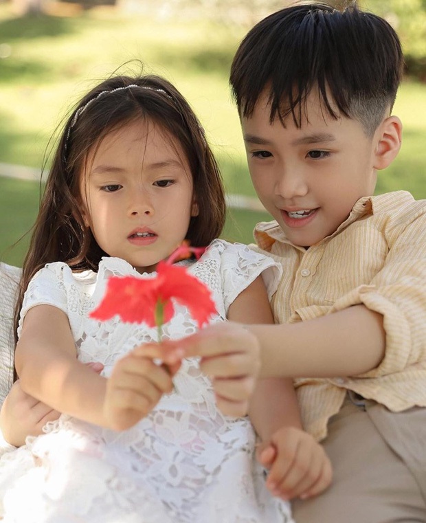 Hội mẹ bỉm sữa Vbiz hội ngộ, ai dè bị khoảnh khắc cưng xỉu của 2 nhóc tỳ nhà Thu Trang - Đoan Trang giật spotlight - Ảnh 6. Hội mẹ bỉm sữa Vbiz hội ngộ, ai dè bị khoảnh khắc cưng xỉu của 2 nhóc tỳ nhà Thu Trang - Đoan Trang giật spotlight - Ảnh 6.