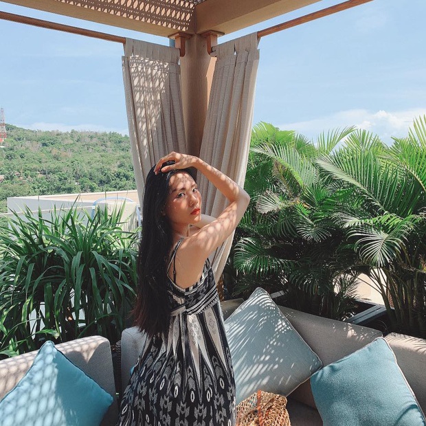 Xuất hiện nữ thần mặt mộc của Hoa Hậu Việt Nam, từng là Hoa khôi ĐH Đồng Nai nên không phải dạng vừa - Ảnh 8.