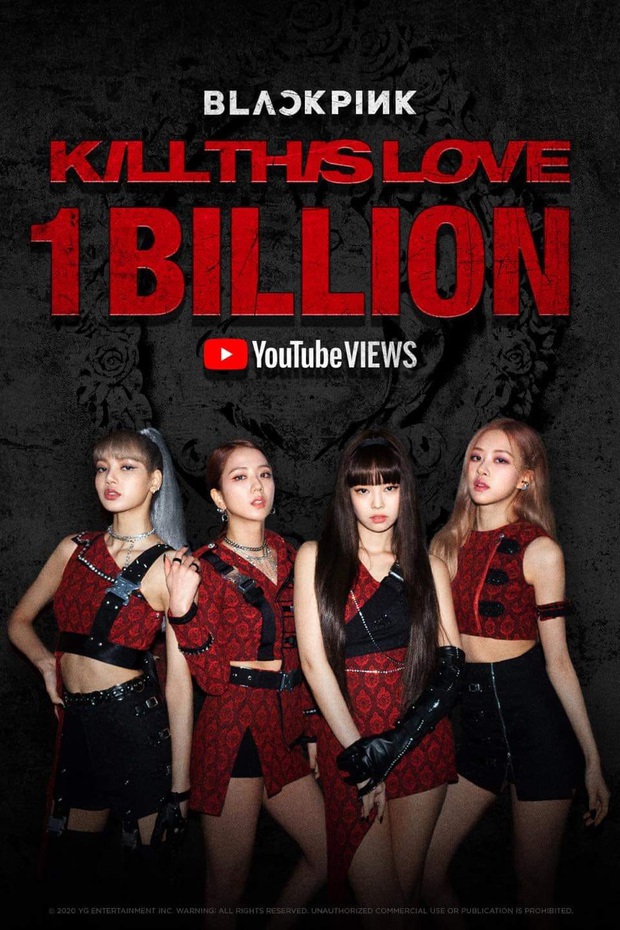 BTS vừa đạt No.1 Billboard Hot 100 thì BLACKPINK cũng có ngay MV tỉ view thứ 2, nhưng có vượt được kỉ lục Ddu-Du Ddu-Du? - Ảnh 3. BTS vừa đạt No.1 Billboard Hot 100 thì BLACKPINK cũng có ngay MV tỉ view thứ 2, nhưng có vượt được kỉ lục Ddu-Du Ddu-Du? - Ảnh 3.