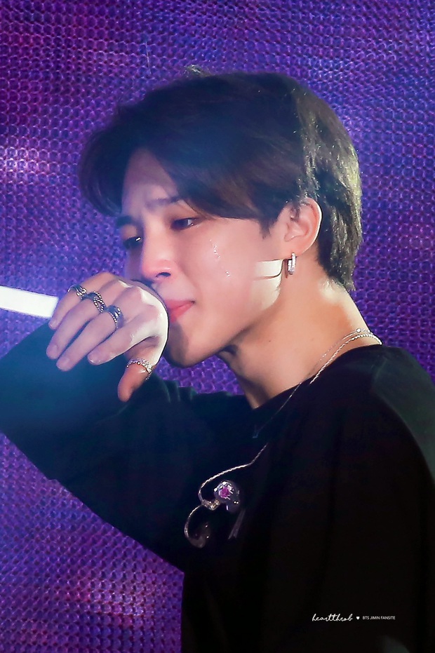 Jimin khóc suốt 3 tiếng đồng hồ đến tận sáng sau khi nghe tin BTS đạt #1 Billboard Hot 100, tất cả là tại RM? - Ảnh 3.