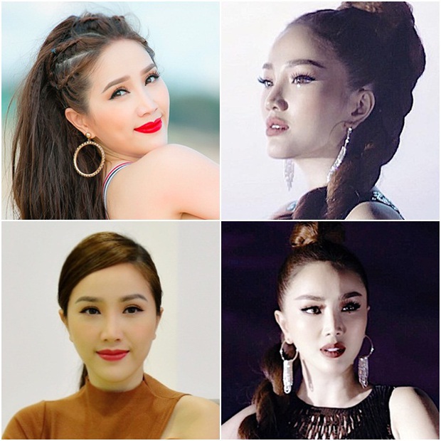 Bảo Thy lột xác sau 1 thập kỉ: Từ hot teen tạo trend đến nghi án nghiện thẩm mỹ, tuyên bố tặng 10 tỷ cho ai soi được điểm dao kéo - Ảnh 11. Bảo Thy lột xác sau 1 thập kỉ: Từ hot teen tạo trend đến nghi án nghiện thẩm mỹ, tuyên bố tặng 10 tỷ cho ai soi được điểm dao kéo - Ảnh 11.