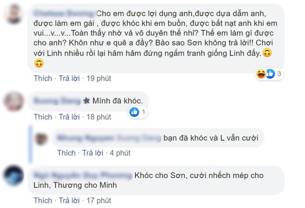 Netizen sôi máu xem màn kết nạp anh trai mưa của Diễm My 9x ở Tình Yêu Và Tham Vọng - Ảnh 3.