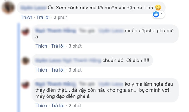 Netizen sôi máu xem màn kết nạp anh trai mưa của Diễm My 9x ở Tình Yêu Và Tham Vọng - Ảnh 4.