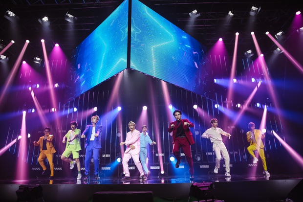 Thành viên Super9 của Tăng Nhật Tuệ liên tục mất tích đáng ngờ trong hoạt động nhóm 2 tháng nay, trang cá nhân toàn thấy ảnh bạn gái - Ảnh 1.