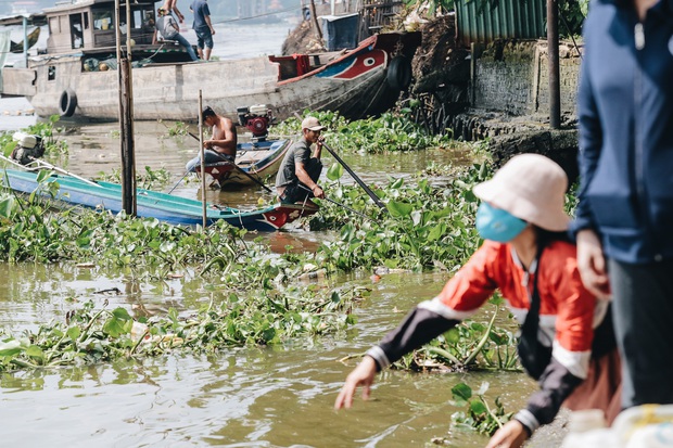 Photo: watching the army helplessly electrocute hundreds of kilograms of fish in front of them to sell for 50,000 VND / kg - Photo 10.