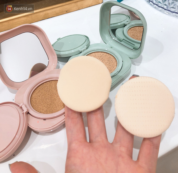 Review cushion Laneige xinh xẻo đang hot: Vỏ cưng xỉu, che phủ khá lại hack da đẹp nhưng vẫn có điểm trừ - Ảnh 3.