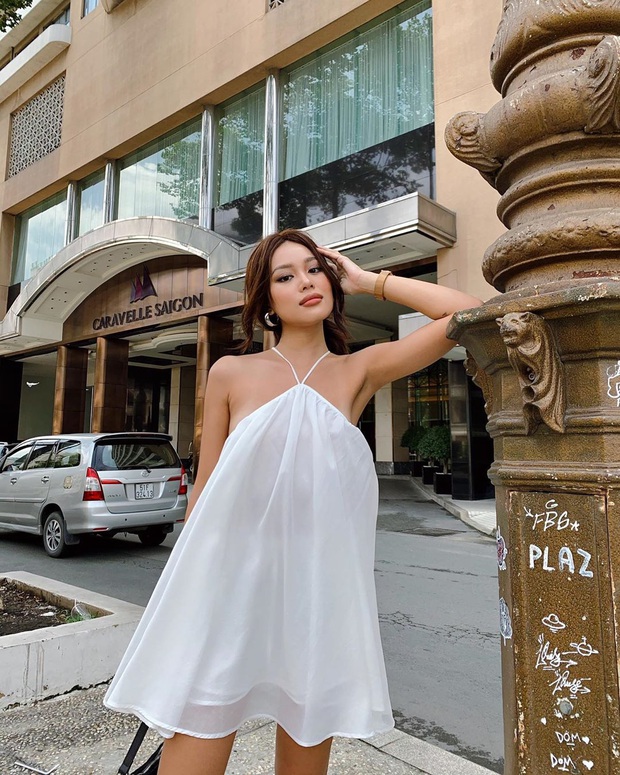 Linh Ka ngày càng xinh và sexy quá: Đụng độ đàn chị Thiều Bảo Trâm mà chẳng thua miếng nào - Ảnh 10. Linh Ka ngày càng xinh và sexy quá: Đụng độ đàn chị Thiều Bảo Trâm mà chẳng thua miếng nào - Ảnh 10.