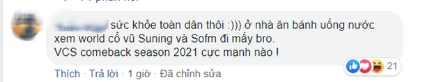 VCS vắng mặt tại CKTG 2020, người hâm mộ Việt Nam đồng lòng hướng về SofM - Ảnh 4.