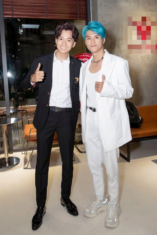 Tình cờ dự sự kiện chung hậu ly hôn 4 năm, Lý Phương Châu tình tứ với Hiền Sến còn Lâm Vinh Hải bị bắt gặp lẻ bóng - Ảnh 3.