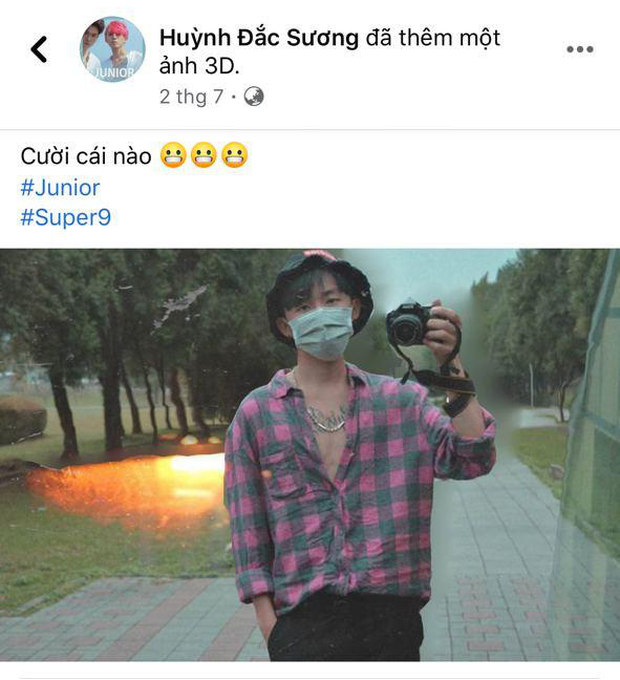 Thành viên Super9 của Tăng Nhật Tuệ liên tục mất tích đáng ngờ trong hoạt động nhóm 2 tháng nay, trang cá nhân toàn thấy ảnh bạn gái - Ảnh 3.