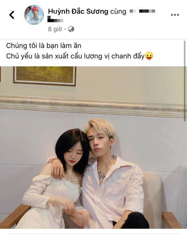 Thành viên Super9 của Tăng Nhật Tuệ liên tục mất tích đáng ngờ trong hoạt động nhóm 2 tháng nay, trang cá nhân toàn thấy ảnh bạn gái - Ảnh 4.