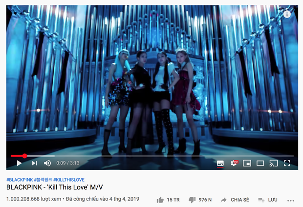 BTS vừa đạt No.1 Billboard Hot 100 thì BLACKPINK cũng có ngay MV tỉ view thứ 2, nhưng có vượt được kỉ lục Ddu-Du Ddu-Du? - Ảnh 1. BTS vừa đạt No.1 Billboard Hot 100 thì BLACKPINK cũng có ngay MV tỉ view thứ 2, nhưng có vượt được kỉ lục Ddu-Du Ddu-Du? - Ảnh 1.