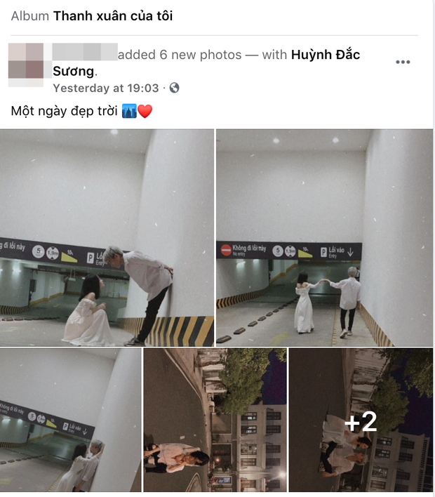 Thành viên Super9 của Tăng Nhật Tuệ liên tục mất tích đáng ngờ trong hoạt động nhóm 2 tháng nay, trang cá nhân toàn thấy ảnh bạn gái - Ảnh 5.