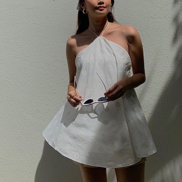 Linh Ka ngày càng xinh và sexy quá: Đụng độ đàn chị Thiều Bảo Trâm mà chẳng thua miếng nào - Ảnh 8. Linh Ka ngày càng xinh và sexy quá: Đụng độ đàn chị Thiều Bảo Trâm mà chẳng thua miếng nào - Ảnh 8.