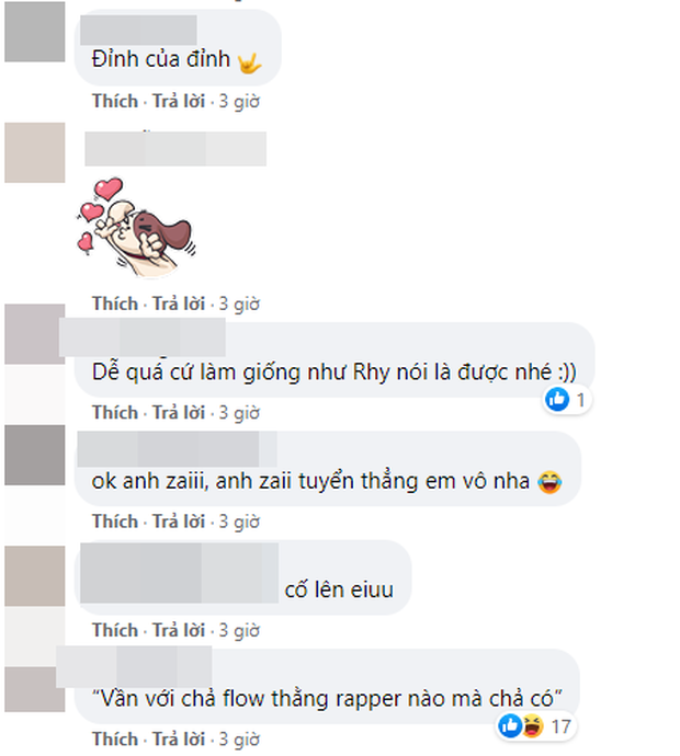 Rhymastic tiết lộ cách chiến thắng tại Rap Việt nghe dễ phết, fan đọc xong toát mồ hôi hột! - Ảnh 4. Rhymastic tiết lộ cách chiến thắng tại Rap Việt nghe dễ phết, fan đọc xong toát mồ hôi hột! - Ảnh 4.