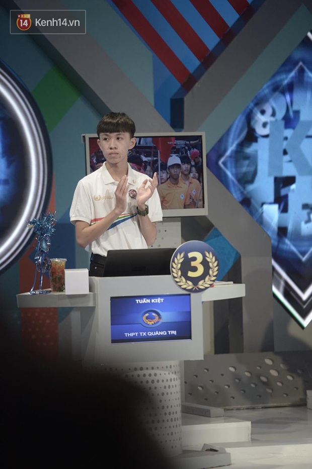 Chung kết Đường lên đỉnh Olympia năm thứ 20: Lần đầu tiên tăng giải thưởng - Ảnh 3.