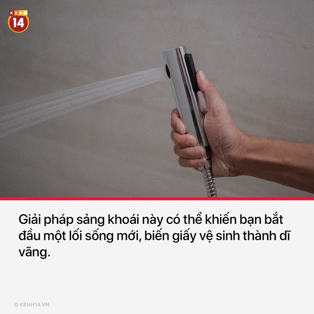 10 thứ không ai ngờ tới có thể thay thế giấy vệ sinh khi bạn lâm vào hoàn cảnh éo le trong toilet: Hết giấy - Ảnh 2.
