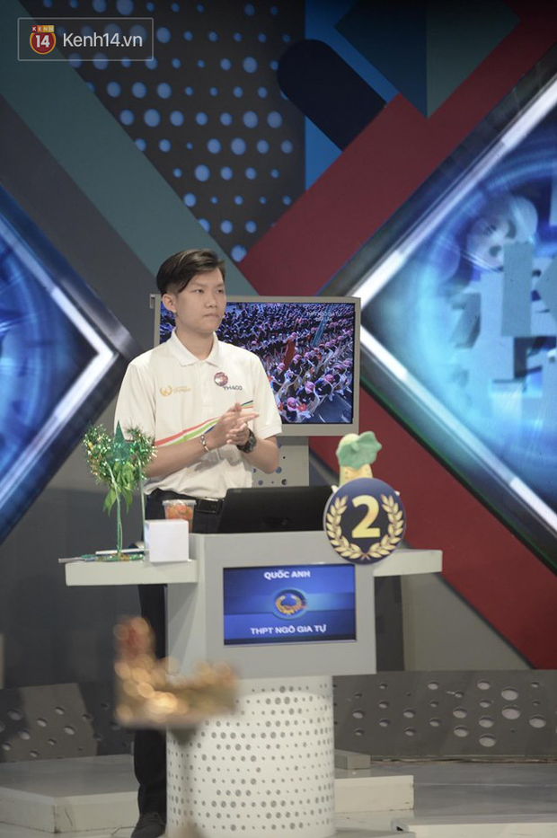 Chung kết Đường lên đỉnh Olympia năm thứ 20: Lần đầu tiên tăng giải thưởng - Ảnh 4.