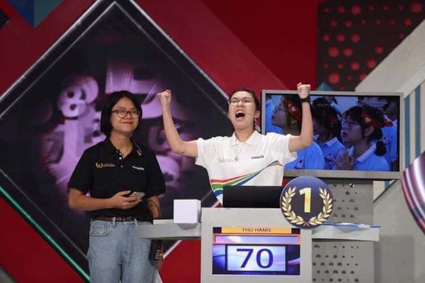 Cựu thí sinh Olympia bênh vực Quán quân 2020: Không phải ai cũng có cơ hội được ăn mừng trong khoảnh khắc như vậy! - Ảnh 4.