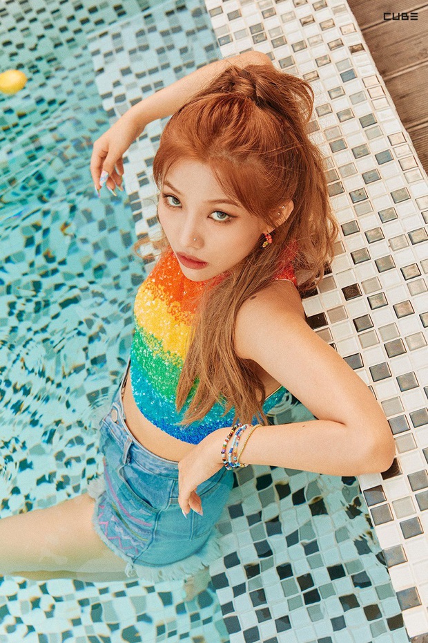 30 nữ idol hot nhất hiện nay: Jisoo - Jennie so kè khốc liệt, Irene tụt hạng chưa sốc bằng nhân vật chen giữa BLACKPINK - Ảnh 5. 30 nữ idol hot nhất hiện nay: Jisoo - Jennie so kè khốc liệt, Irene tụt hạng chưa sốc bằng nhân vật chen giữa BLACKPINK - Ảnh 5.