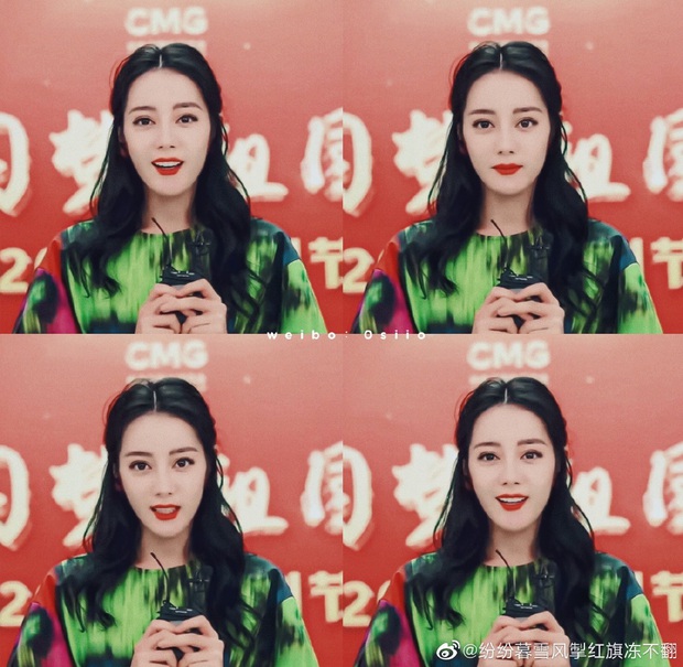 Màn đọ sắc sự kiện khủng nhất tối nay: Dương Tử gây bão Weibo, Nhiệt Ba - Angela Baby và dàn mỹ nhân tạo nên bữa tiệc visual - Ảnh 8.