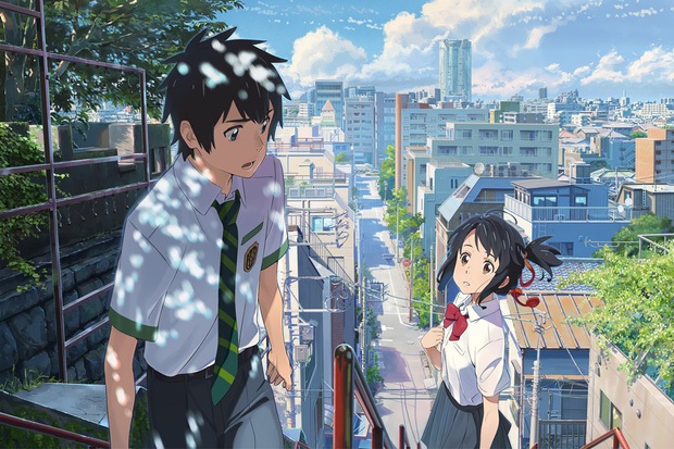 Bom tấn Your Name bản live-action do đạo diễn người Hàn cầm trịch, fan lo sợ toang luôn chất Nhật - Ảnh 1.