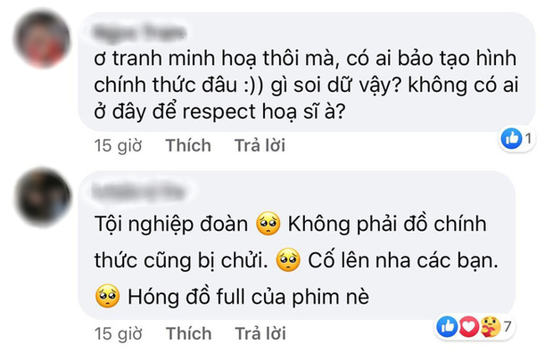 Bão tranh cãi về Quỳnh Hoa Nhất Dạ sau một bức ảnh minh hoạ: Người soi từ dùng sai, kẻ bảo lỗi trang phục - Ảnh 8.